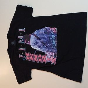 Jiminy hendrix tshirt Medium